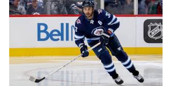 Byfuglien vender tilbage til Winnipeg Jets